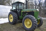 John deere 4250 Tractor Update! Tractor hour meter not working, look to description for details