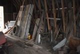 Contents of wall