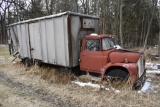 IH loadstar Truck, no motor