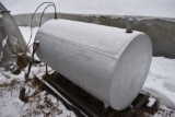 Fuel Tank thats probably around 300-350 gallon