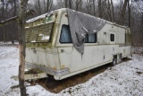 holiday rambler 3000 Series bumper pull Camper