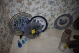 group of misc dishes
