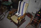 Nice rocking chair