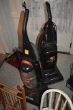 Bissel and Hoover  vacuum