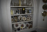 Large group of misc dishes