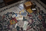 Large group of misc stamps