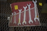 Set of Kal SAE Wrenches