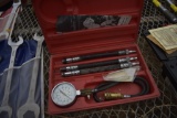 Snap-on Compression Gauge Set
