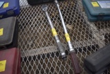 2 Toque Wrenches