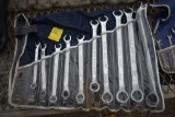 Set of Granco Sea Specialty Wrenches