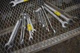 2 groups of Wrenches
