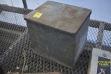 Bushel Dairy Company Milk box
