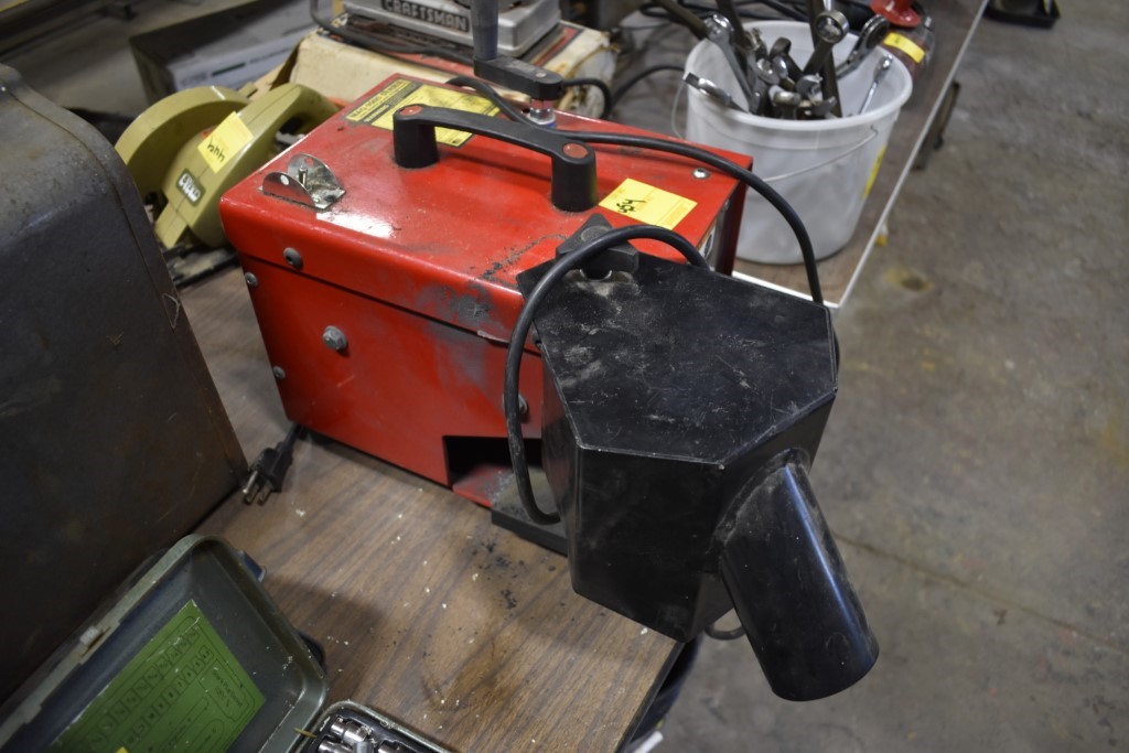 Mag 9000 blade sharpener for sale sale