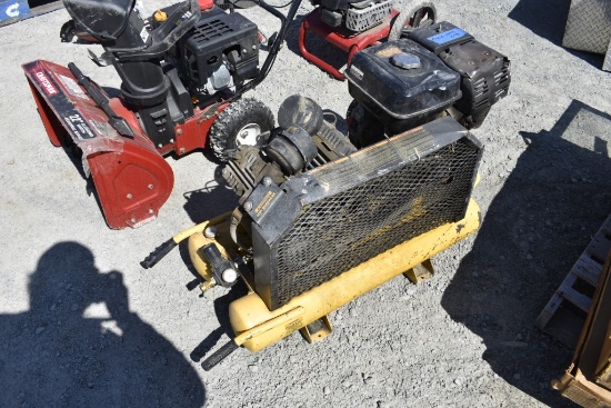 DeWalt Air Wheel Barrow Compressor