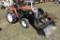 Shibaura Stiger SL 1743 Loader Tractor