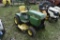 John Deere 317 Lawn Tractor