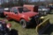 1997 Toyota Tacoma with snow Plow