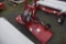 Ventrac Power Angle V-Blade for a Ventrac 4500 Z articulating Tractor