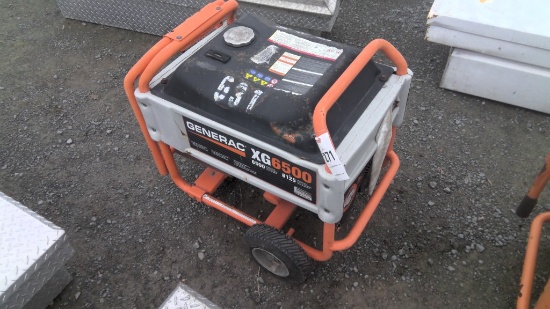 Generac xg6500 generator