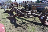 Massey Ferguson 880 4 Bottom Plow with Hydraulic Reset