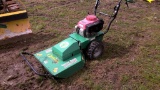 Billy Goat Hydro Outback Walk Behind Brush Cutter