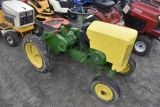 Tager Tractor