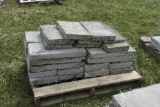 Pallet of misc length and width Bluestone