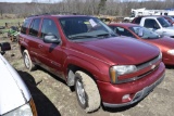 2004 Chevrolet Trailblazer