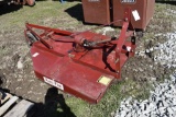 Agri Five Big Bee Rotary Mower 5'