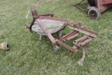 3 point Spring Tooth Cultivator