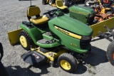 John Deere X530 Lawn tractor
