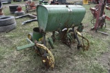 John Deere 2 Row Mechanical Corn Planter