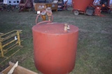 Cylinder Fuel Tank with Hand Pump