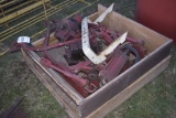 Drive, 540 PTO Gear Box, Lots of Parts for Mostly International