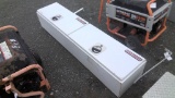 Weather Guard side mounted truck tool box