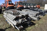 huge Group of conveyor rollers