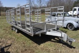 Worthington Aluminum Side Load