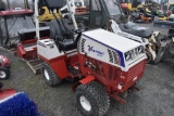 Ventrac 4500Z Articulating tractor