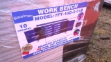 New Steelman 10 Drawer work bench