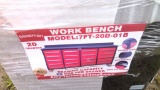 New Steelman 20 Drawer Work Bench