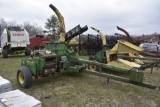 John Deere 3950 Chopper Unit