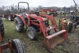 Massey Ferguson 1250 Tractor with Loader
