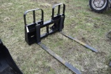 New HLA Quick Attach Pallet Forks