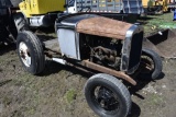 Gas Engine Rat Rod