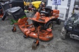 Kubota F2400 Lawn tractor