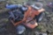 Simplicity Lawn Tractor with Deck