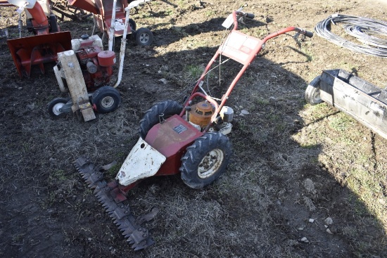 Trailer Blazer Sickle Bar Mower