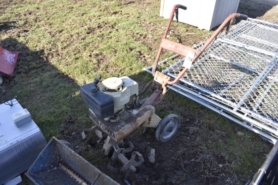 Roto Spader Rototiller