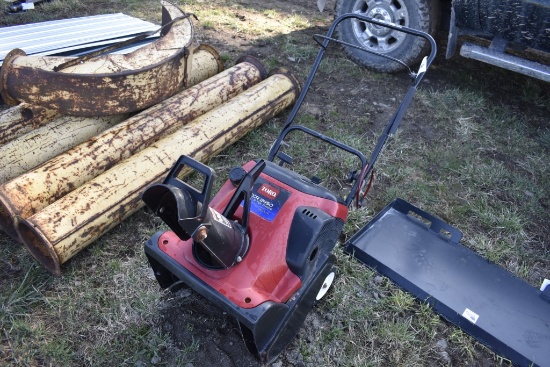 Toro 20" Snow Blower