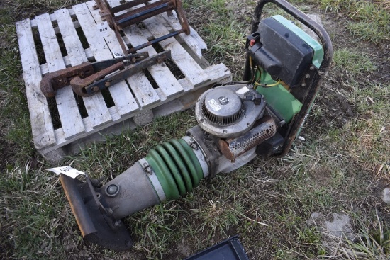 Wacker Jumping Jack Tamper BS600